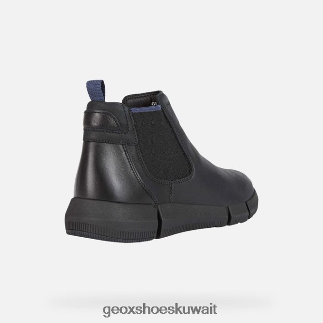 Geox BLL84T749 Adacter H Man Black