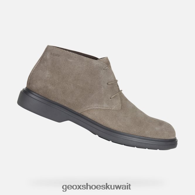 Geox BLL84T782 Ottavio Man Dove Grey