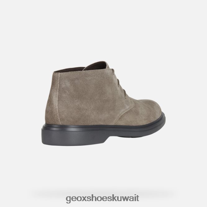 Geox BLL84T782 Ottavio Man Dove Grey