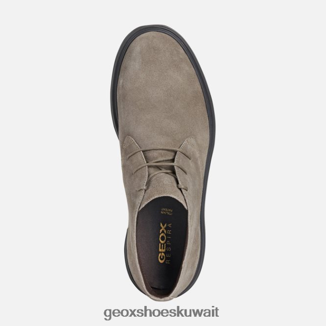 Geox BLL84T782 Ottavio Man Dove Grey