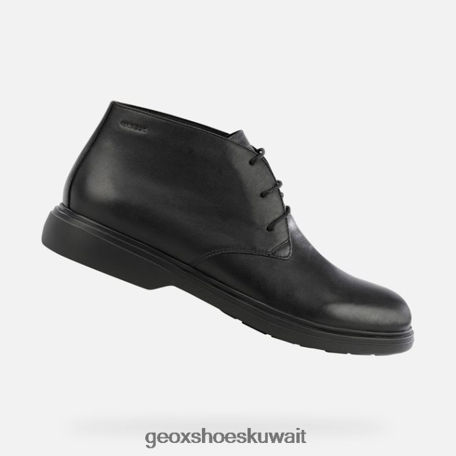 Geox BLL84T786 Ottavio Man Black
