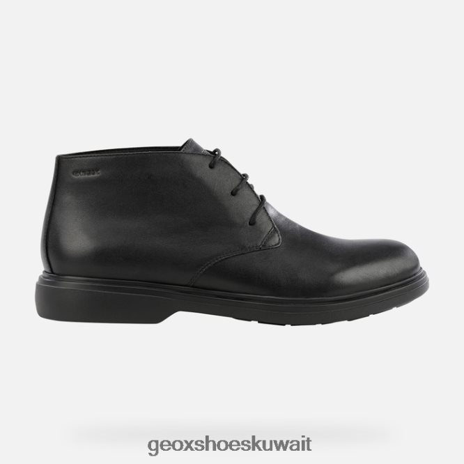 Geox BLL84T786 Ottavio Man Black