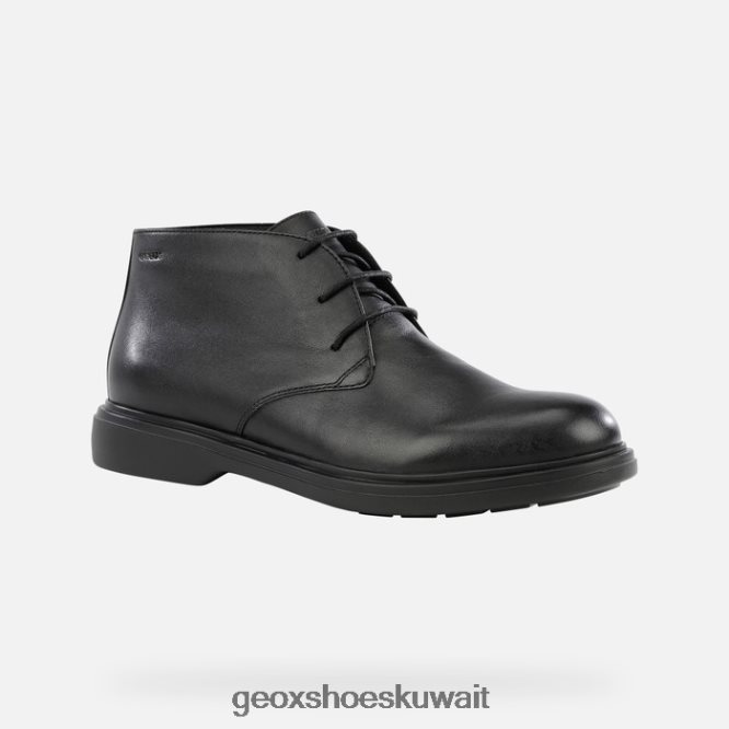 Geox BLL84T786 Ottavio Man Black