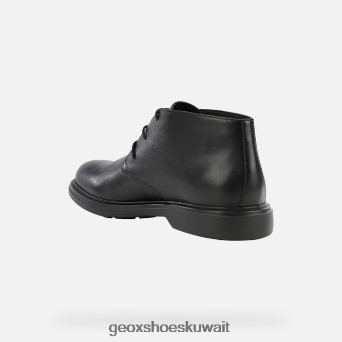 Geox BLL84T786 Ottavio Man Black