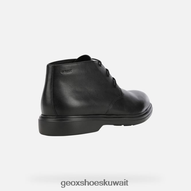 Geox BLL84T786 Ottavio Man Black