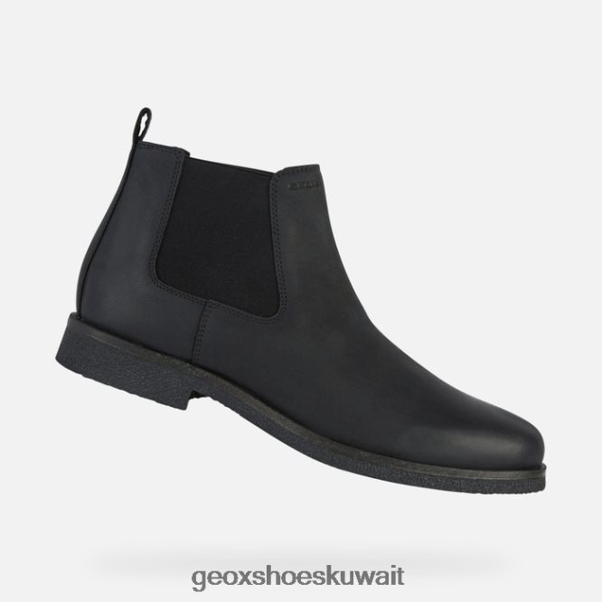 Geox BLL84T789 Claudio Man Black