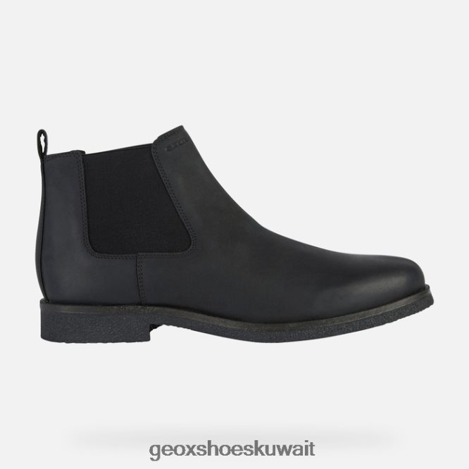 Geox BLL84T789 Claudio Man Black