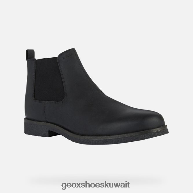Geox BLL84T789 Claudio Man Black