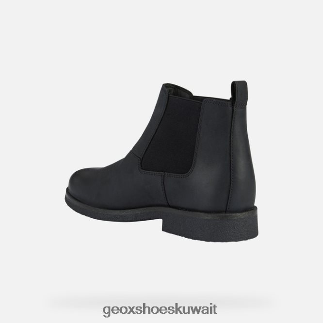 Geox BLL84T789 Claudio Man Black