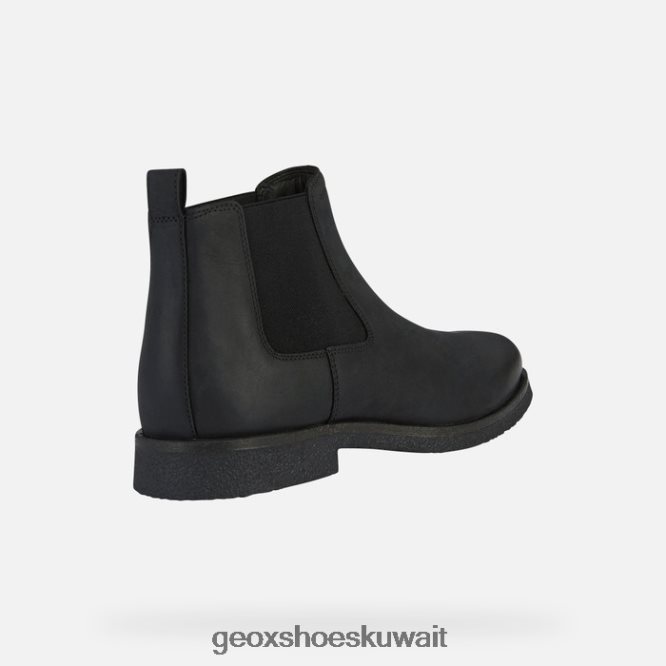 Geox BLL84T789 Claudio Man Black