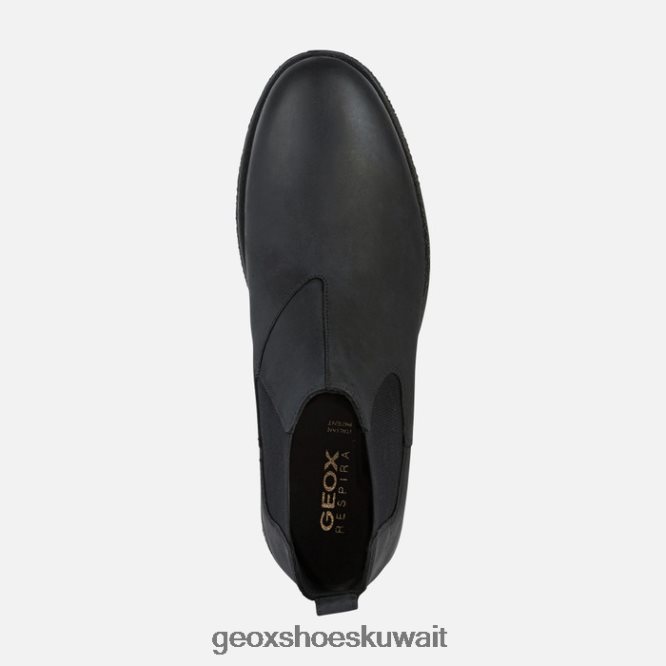 Geox BLL84T789 Claudio Man Black