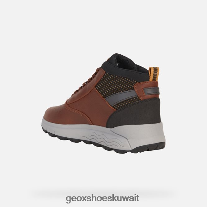 Geox BLL84T790 Spherica 4X4 Abx Man Brown