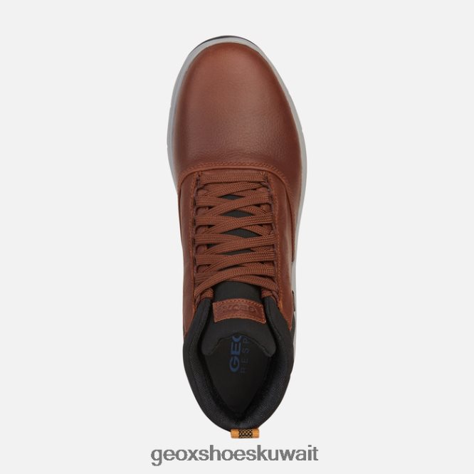 Geox BLL84T790 Spherica 4X4 Abx Man Brown
