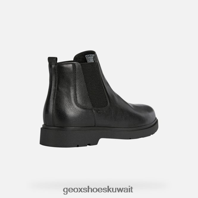 Geox BLL84T792 Spherica Ec1 Man Black