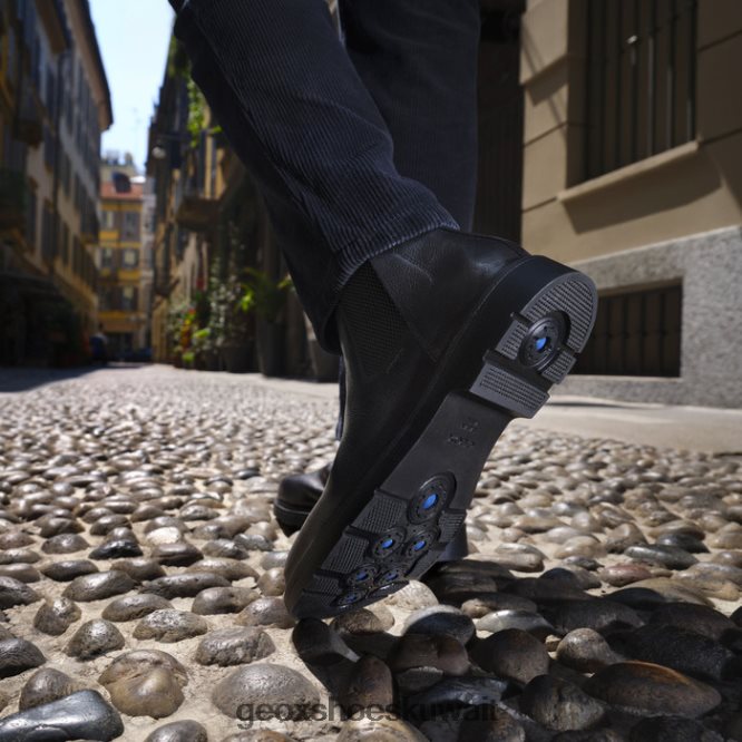 Geox BLL84T792 Spherica Ec1 Man Black