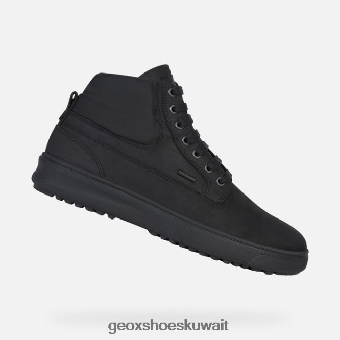 Geox BLL84T795 Cervino Abx Man Black