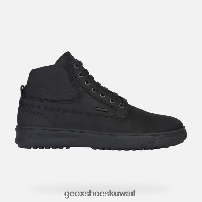 Geox BLL84T795 Cervino Abx Man Black