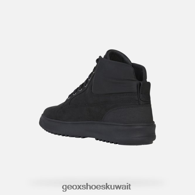 Geox BLL84T795 Cervino Abx Man Black