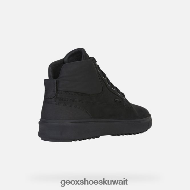 Geox BLL84T795 Cervino Abx Man Black