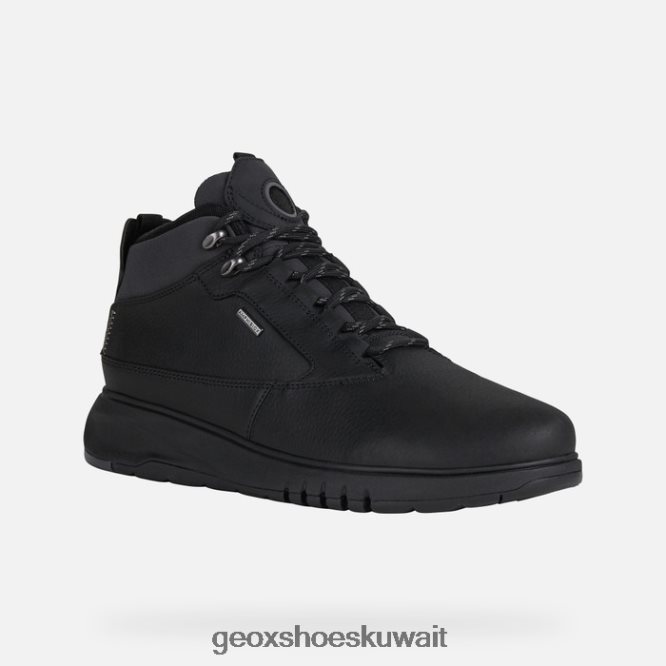 Geox BLL84T811 Aerantis 4X4 Abx Man Black