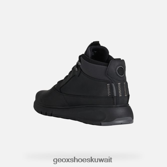 Geox BLL84T811 Aerantis 4X4 Abx Man Black