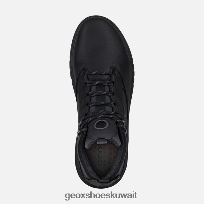 Geox BLL84T811 Aerantis 4X4 Abx Man Black