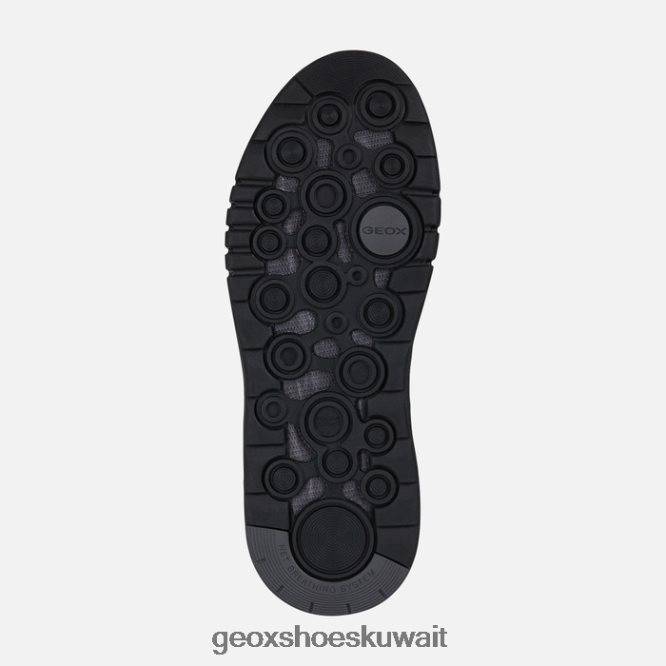 Geox BLL84T811 Aerantis 4X4 Abx Man Black