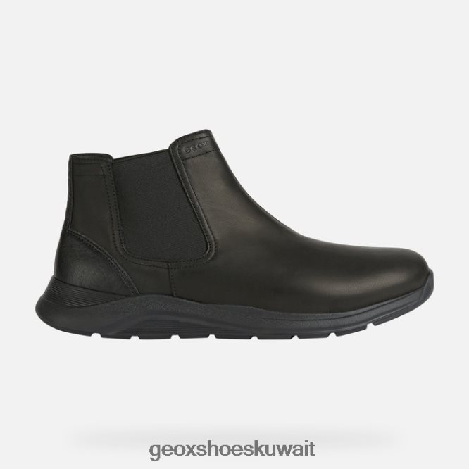 Geox BLL84T821 Damiano Man Black