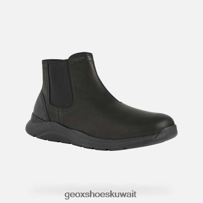 Geox BLL84T821 Damiano Man Black