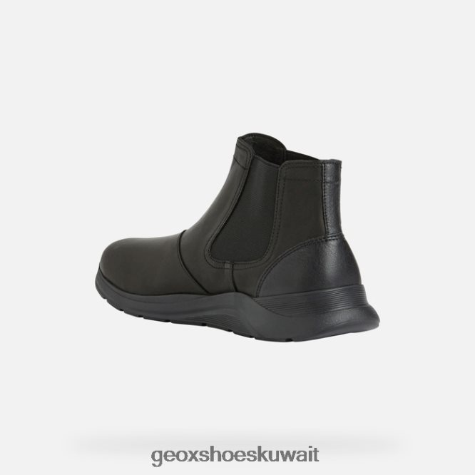 Geox BLL84T821 Damiano Man Black