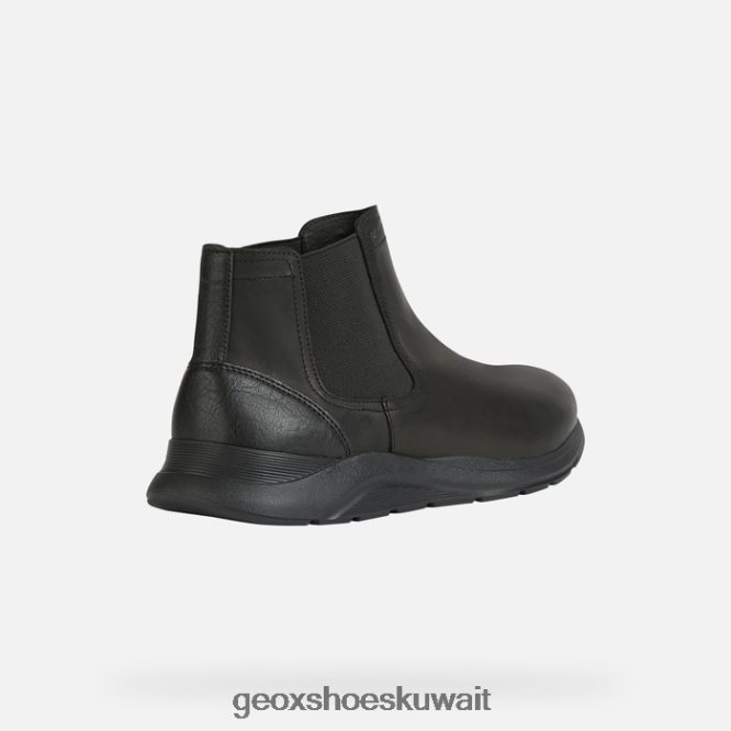 Geox BLL84T821 Damiano Man Black