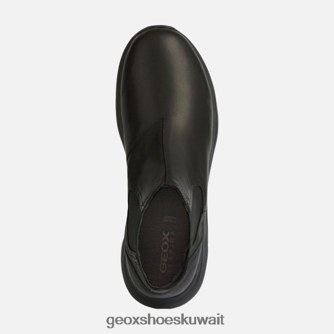 Geox BLL84T821 Damiano Man Black