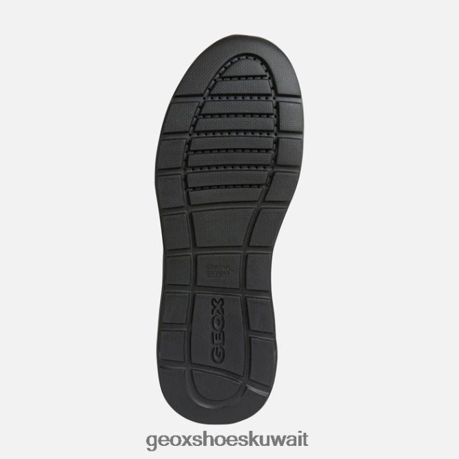 Geox BLL84T821 Damiano Man Black