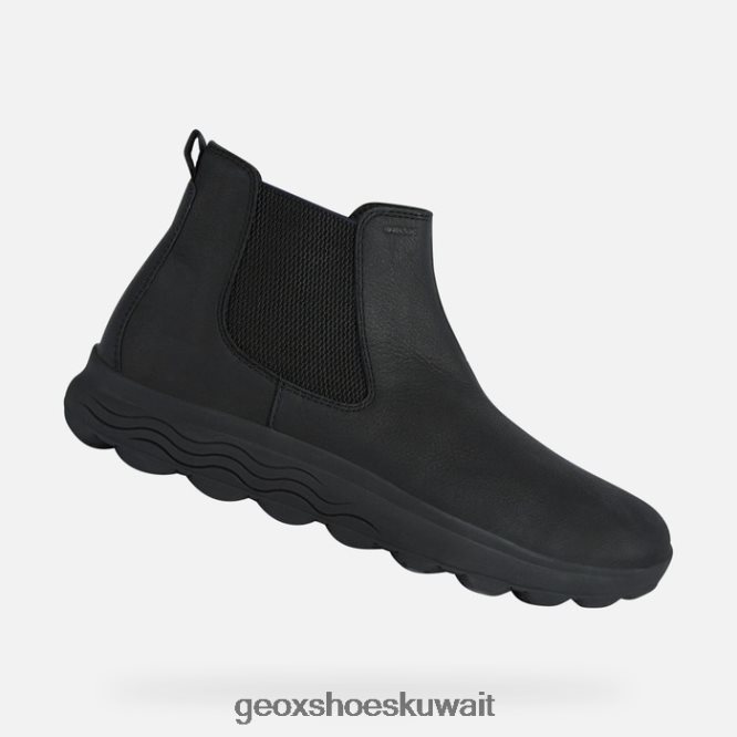 Geox BLL84T825 Spherica Man Black