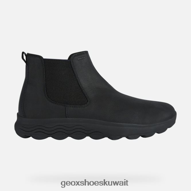 Geox BLL84T825 Spherica Man Black