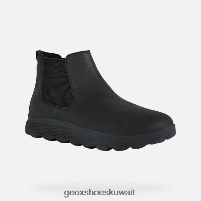 Geox BLL84T825 Spherica Man Black