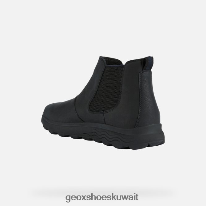 Geox BLL84T825 Spherica Man Black
