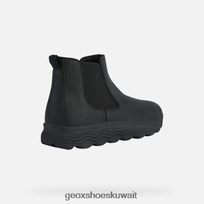 Geox BLL84T825 Spherica Man Black
