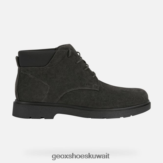 Geox BLL84T826 Spherica Ec1 Man Anthracite