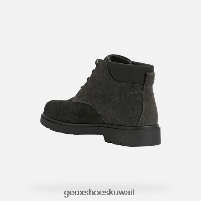 Geox BLL84T826 Spherica Ec1 Man Anthracite