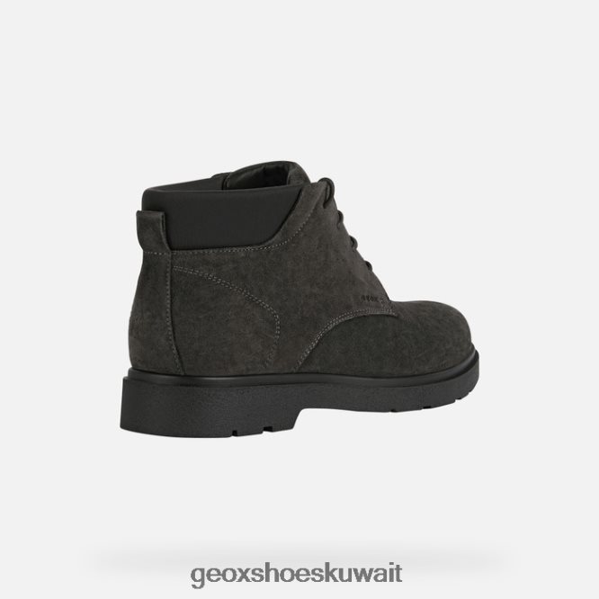 Geox BLL84T826 Spherica Ec1 Man Anthracite