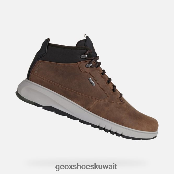 Geox BLL84T827 Aerantis 4X4 Abx Man Coffee