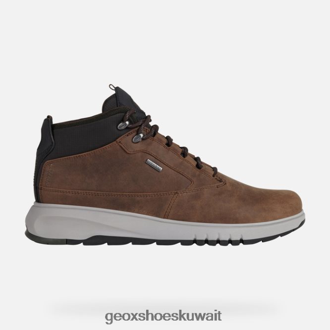 Geox BLL84T827 Aerantis 4X4 Abx Man Coffee