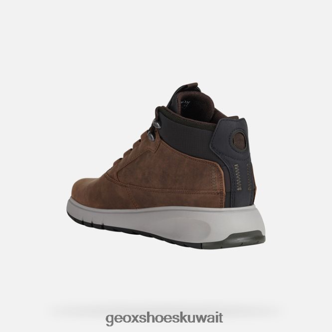 Geox BLL84T827 Aerantis 4X4 Abx Man Coffee