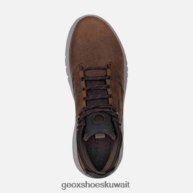 Geox BLL84T827 Aerantis 4X4 Abx Man Coffee