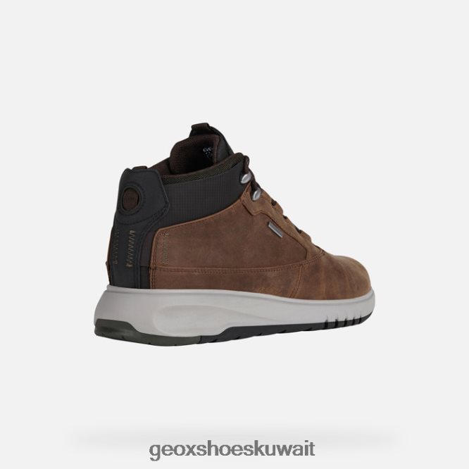 Geox BLL84T827 Aerantis 4X4 Abx Man Coffee