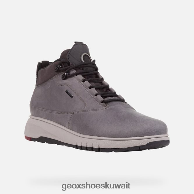 Geox BLL84T828 Aerantis 4X4 Abx Man Dark Grey