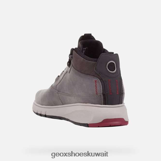 Geox BLL84T828 Aerantis 4X4 Abx Man Dark Grey