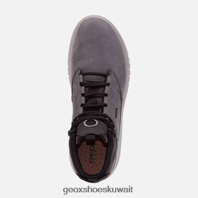Geox BLL84T828 Aerantis 4X4 Abx Man Dark Grey