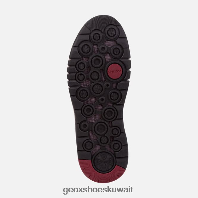 Geox BLL84T828 Aerantis 4X4 Abx Man Dark Grey